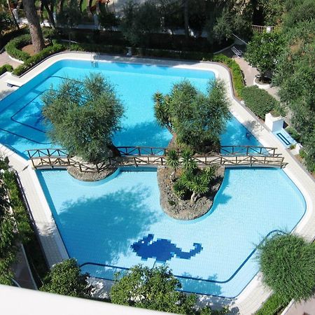 Apartmán Casanna Sorrento Exteriér fotografie