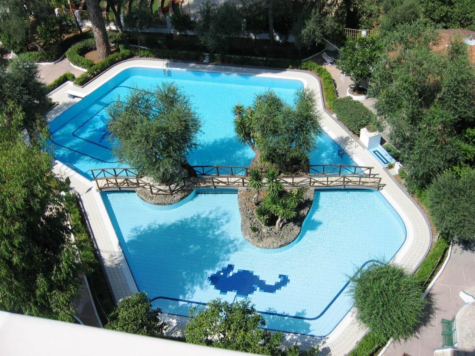 Apartmán Casanna Sorrento Exteriér fotografie
