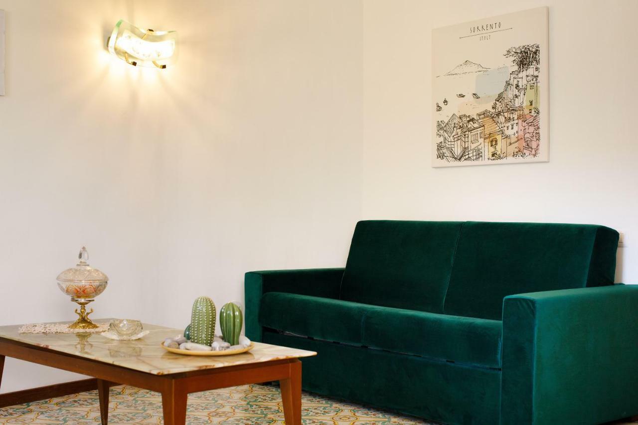 Apartmán Casanna Sorrento Exteriér fotografie