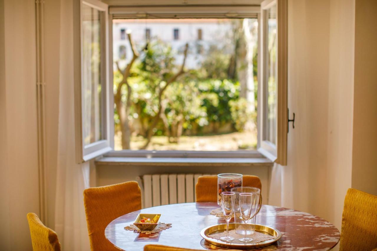 Apartmán Casanna Sorrento Exteriér fotografie