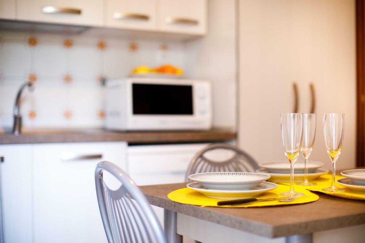 Apartmán Casanna Sorrento Exteriér fotografie