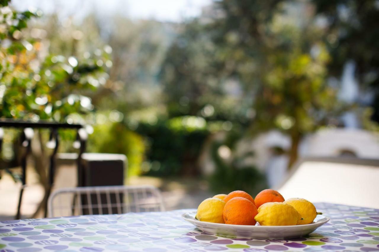 Apartmán Casanna Sorrento Exteriér fotografie