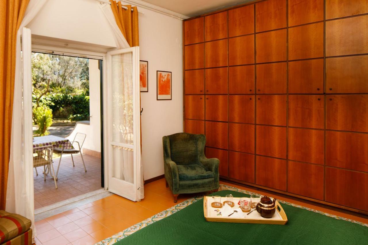 Apartmán Casanna Sorrento Exteriér fotografie