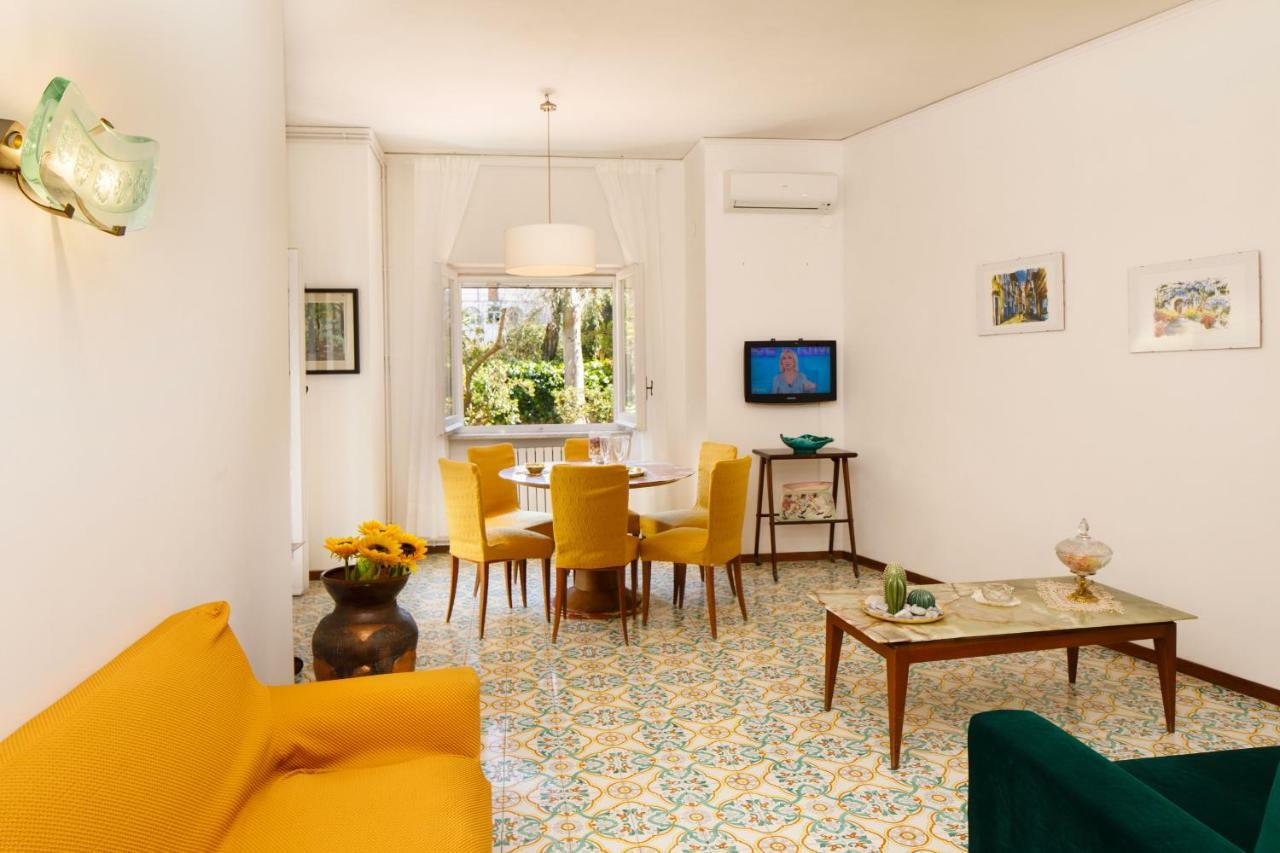 Apartmán Casanna Sorrento Exteriér fotografie