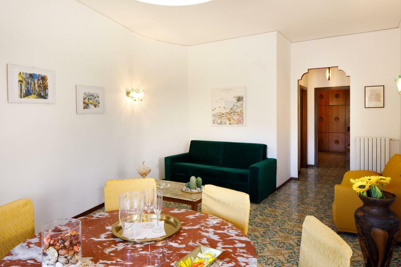 Apartmán Casanna Sorrento Exteriér fotografie