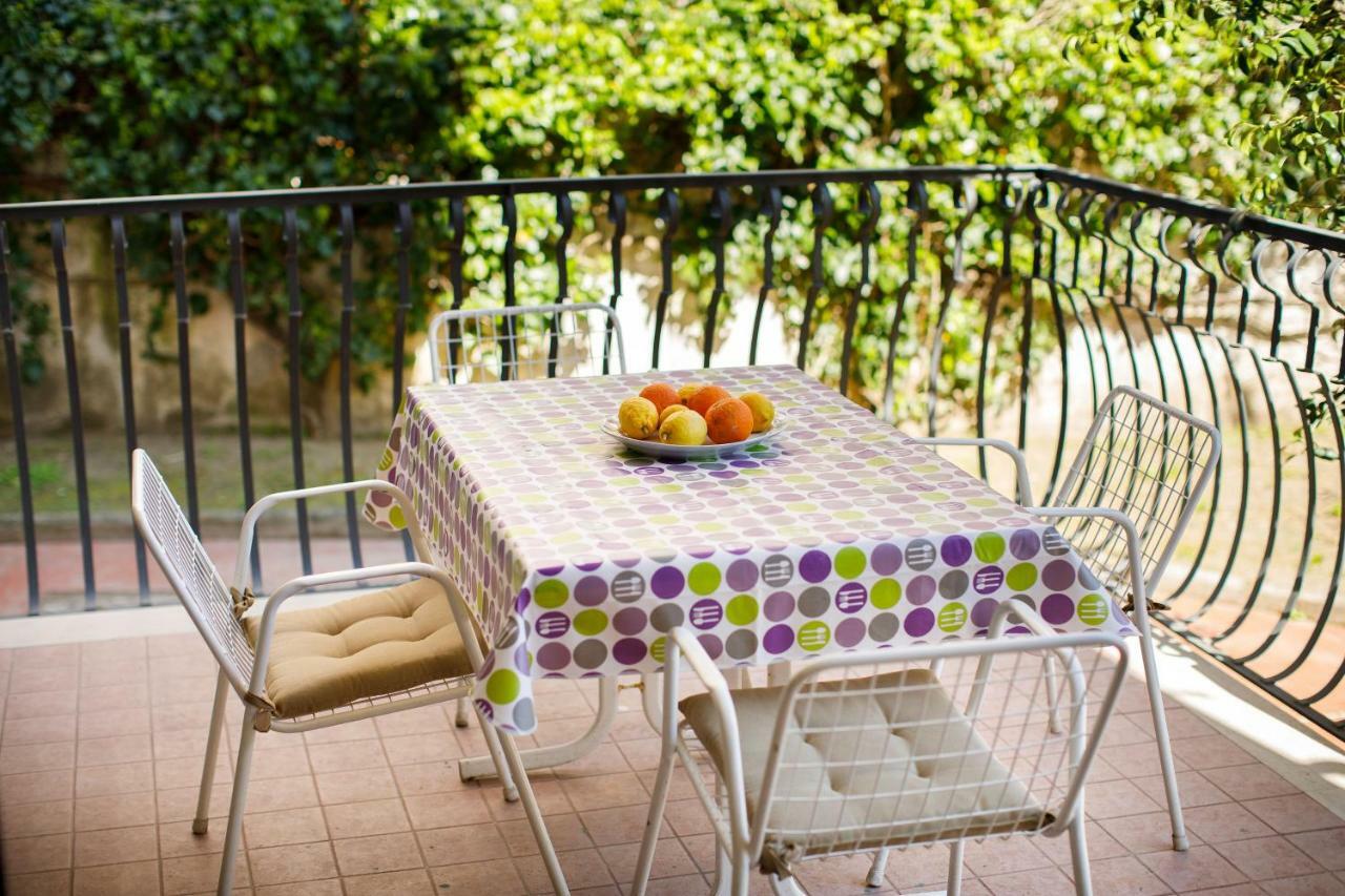 Apartmán Casanna Sorrento Exteriér fotografie