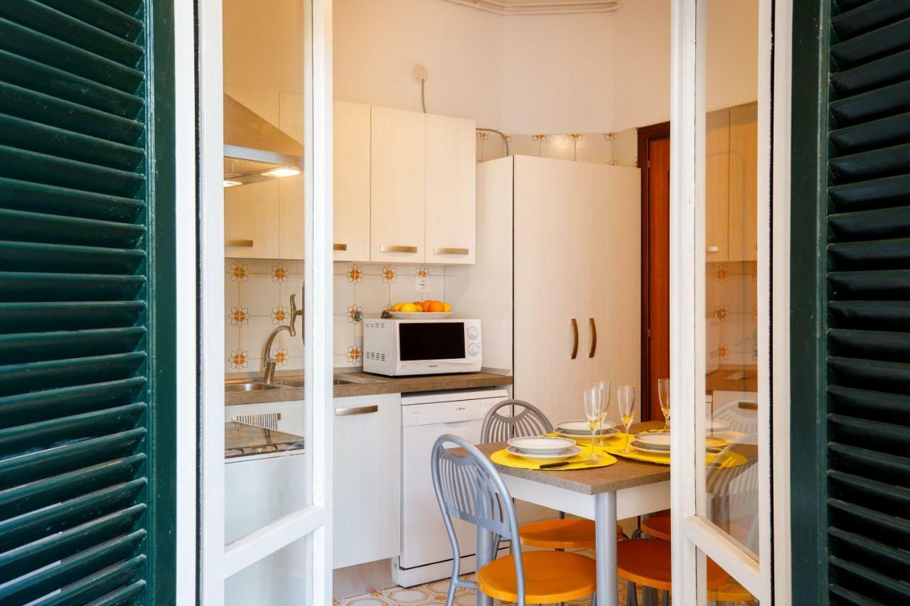 Apartmán Casanna Sorrento Exteriér fotografie
