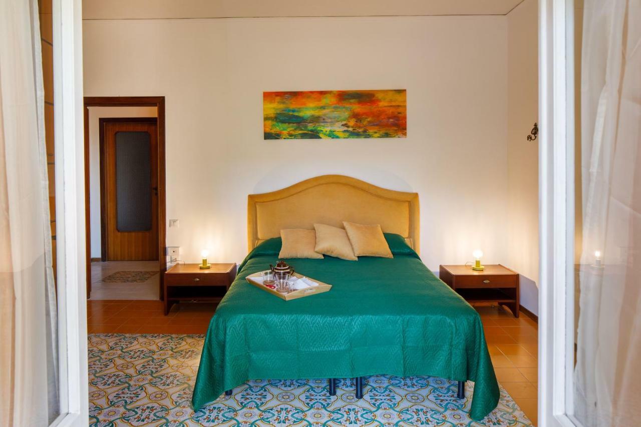 Apartmán Casanna Sorrento Exteriér fotografie